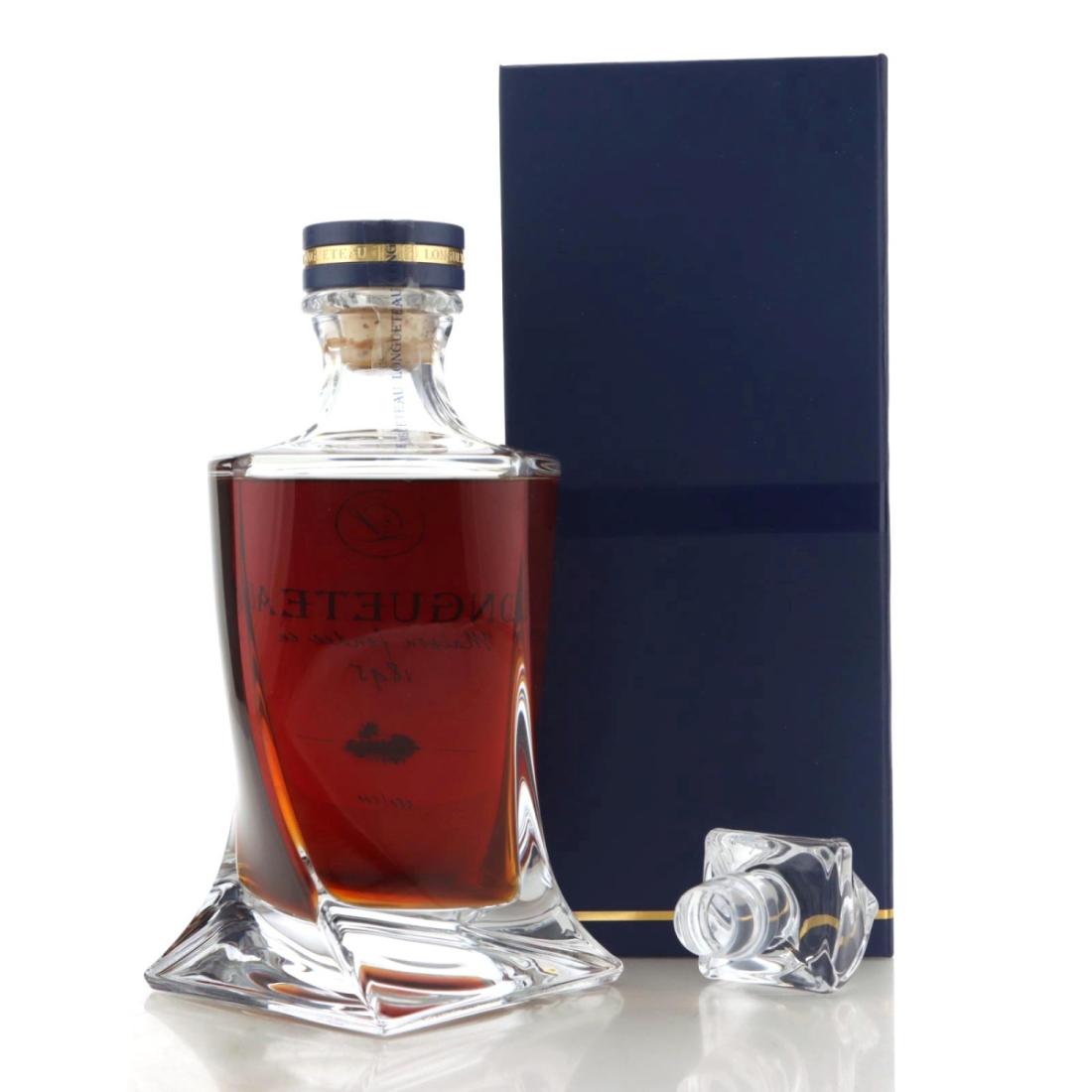 Image for Longueteau 120 Ans