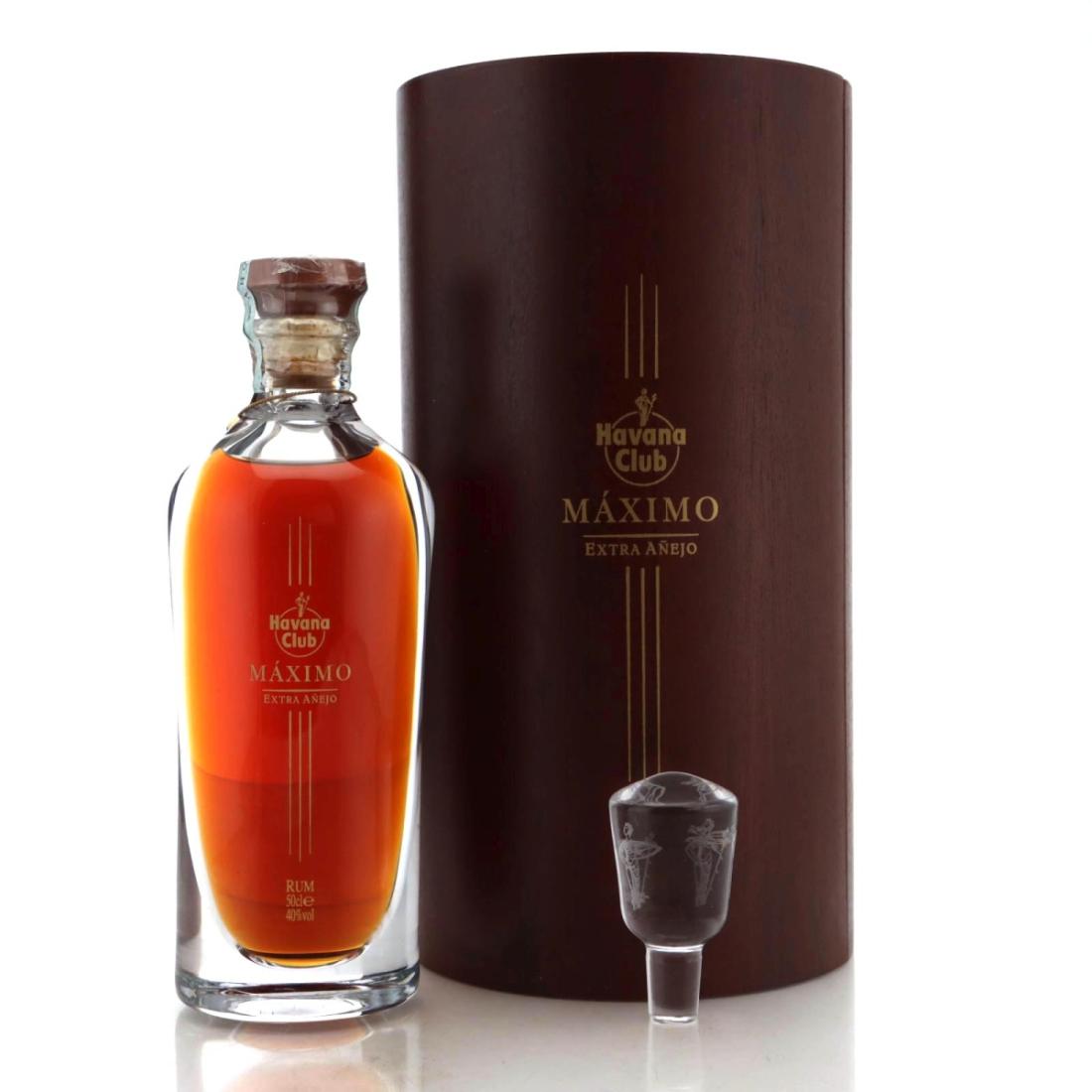 Image for Havana Club Maximo 