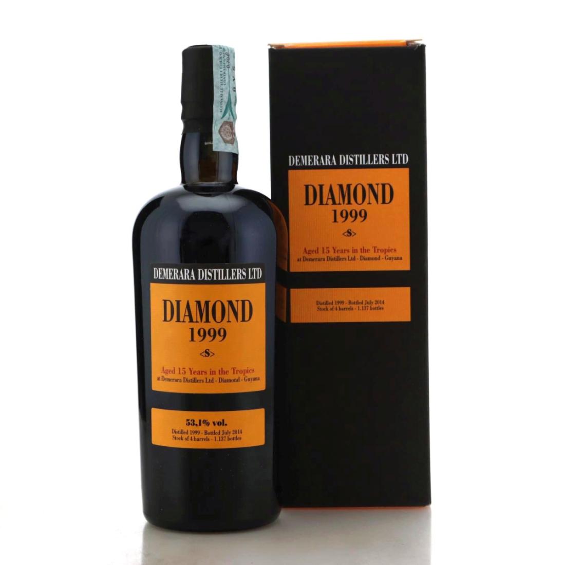 Image for Diamond <S> 1999 15 Year Old