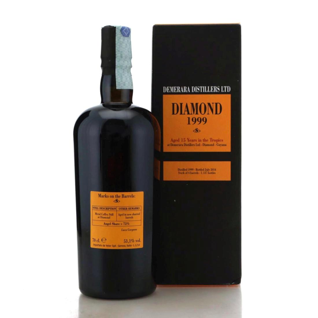 Image for Diamond <S> 1999 15 Year Old