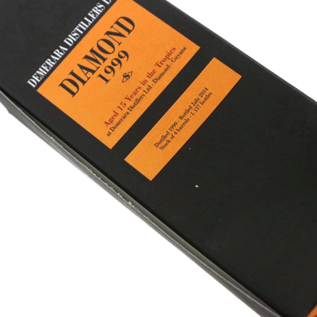 Image for Diamond <S> 1999 15 Year Old