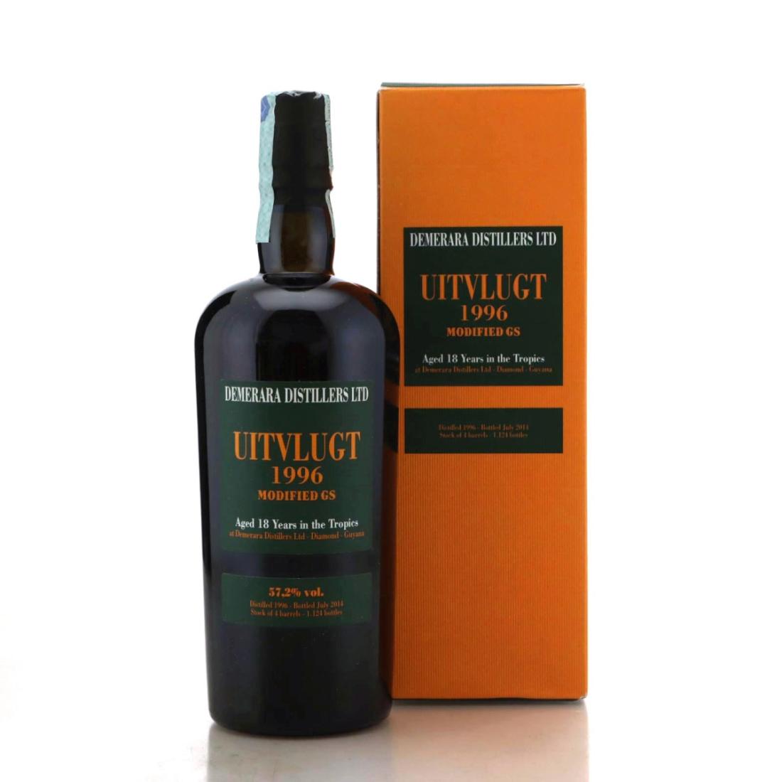 Image for Uitvlugt 1996 Modified GS 18 Year Old