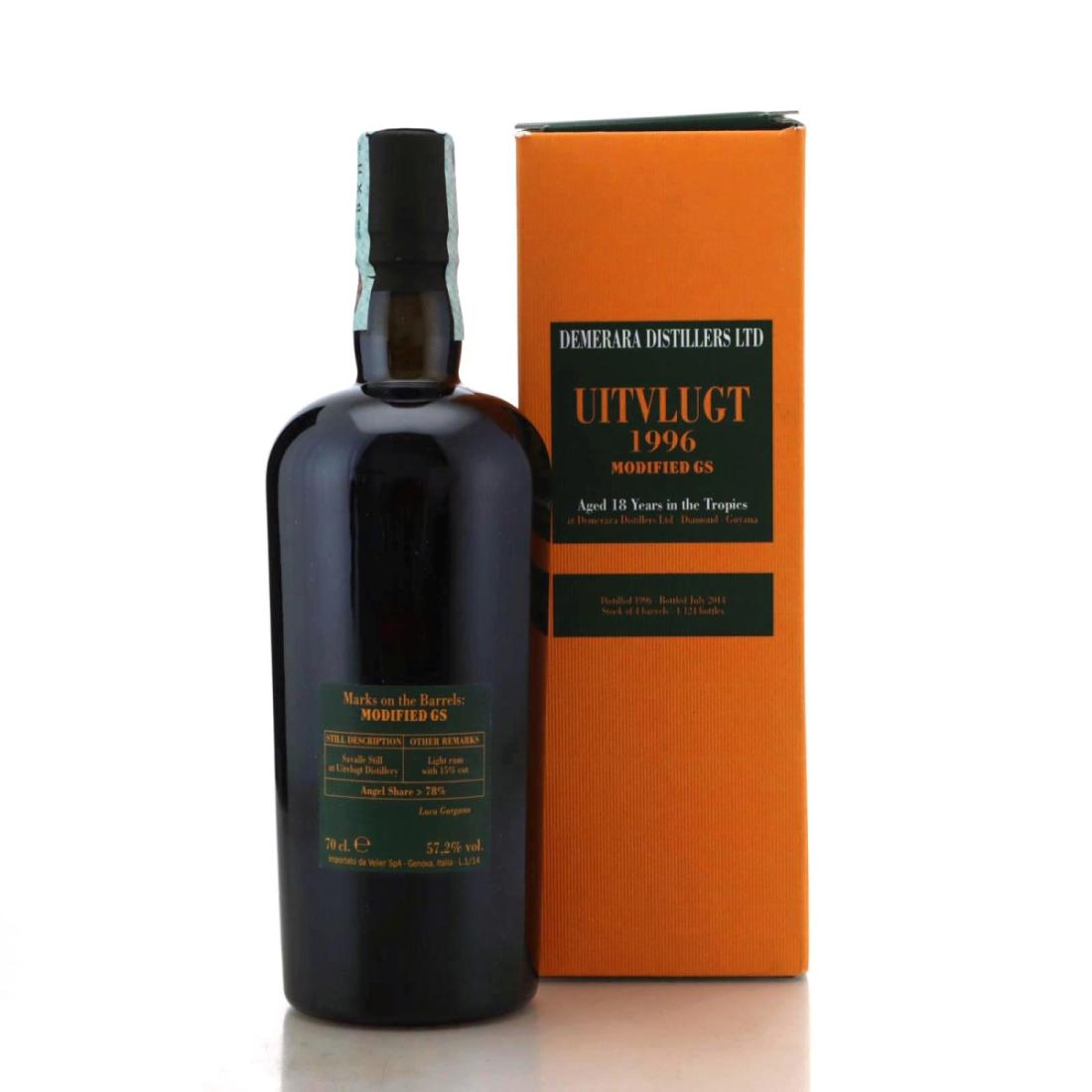 Image for Uitvlugt 1996 Modified GS 18 Year Old