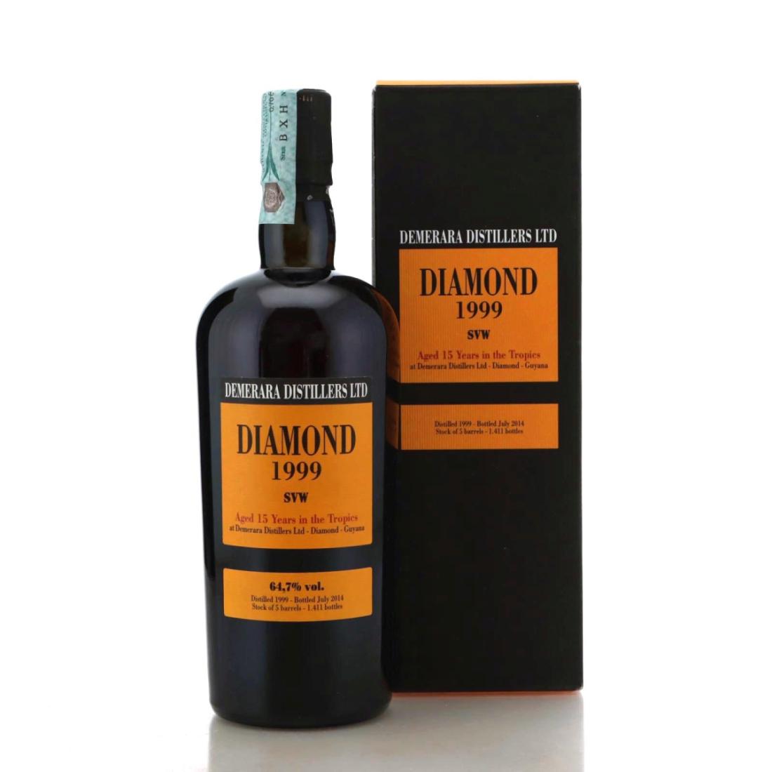 Image for Diamond SVW 1999 15 Year Old