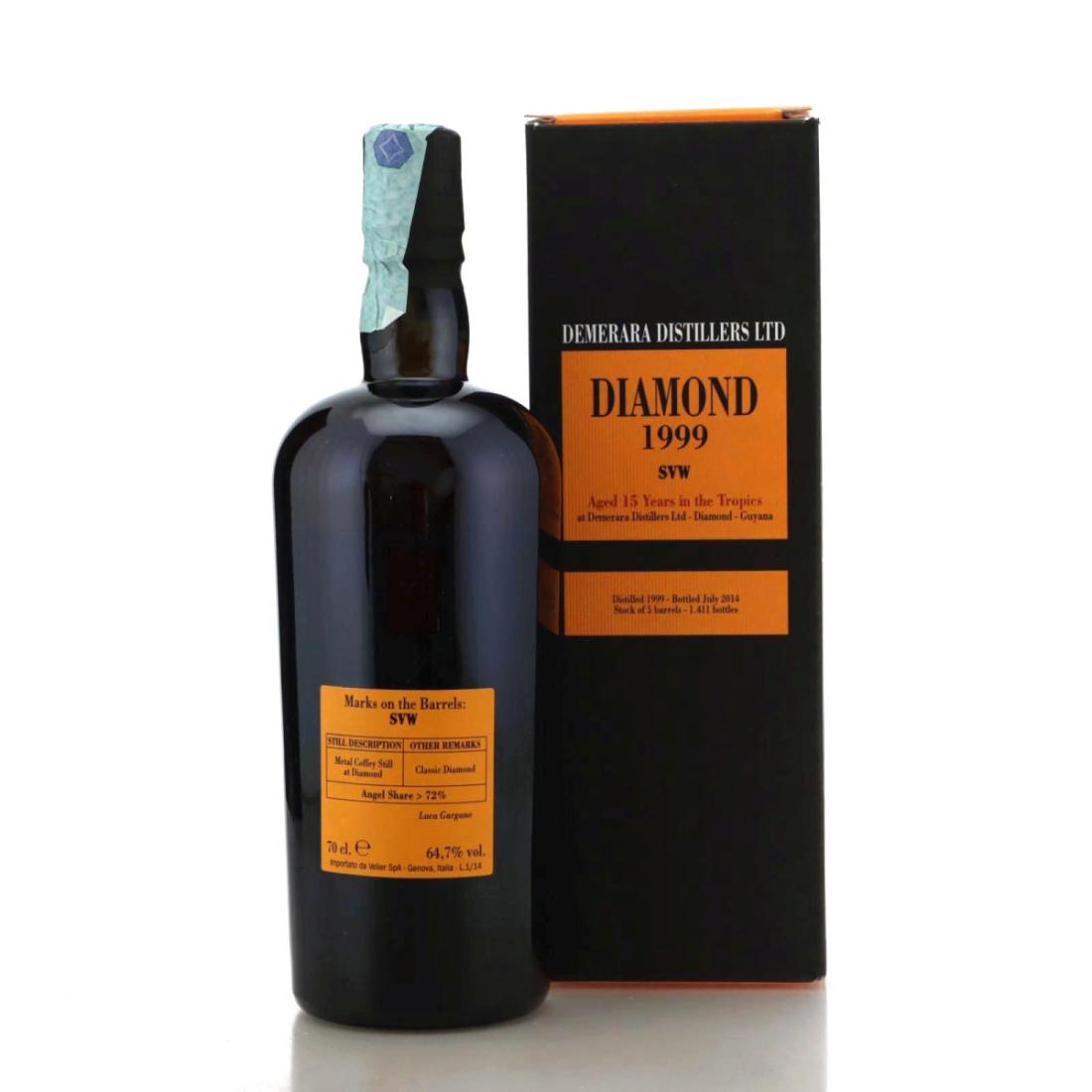 Image for Diamond SVW 1999 15 Year Old