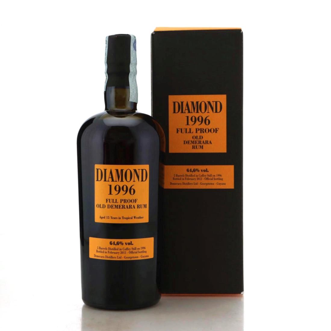 Image for Diamond SVW 1996 Full Proof 15 Year Old