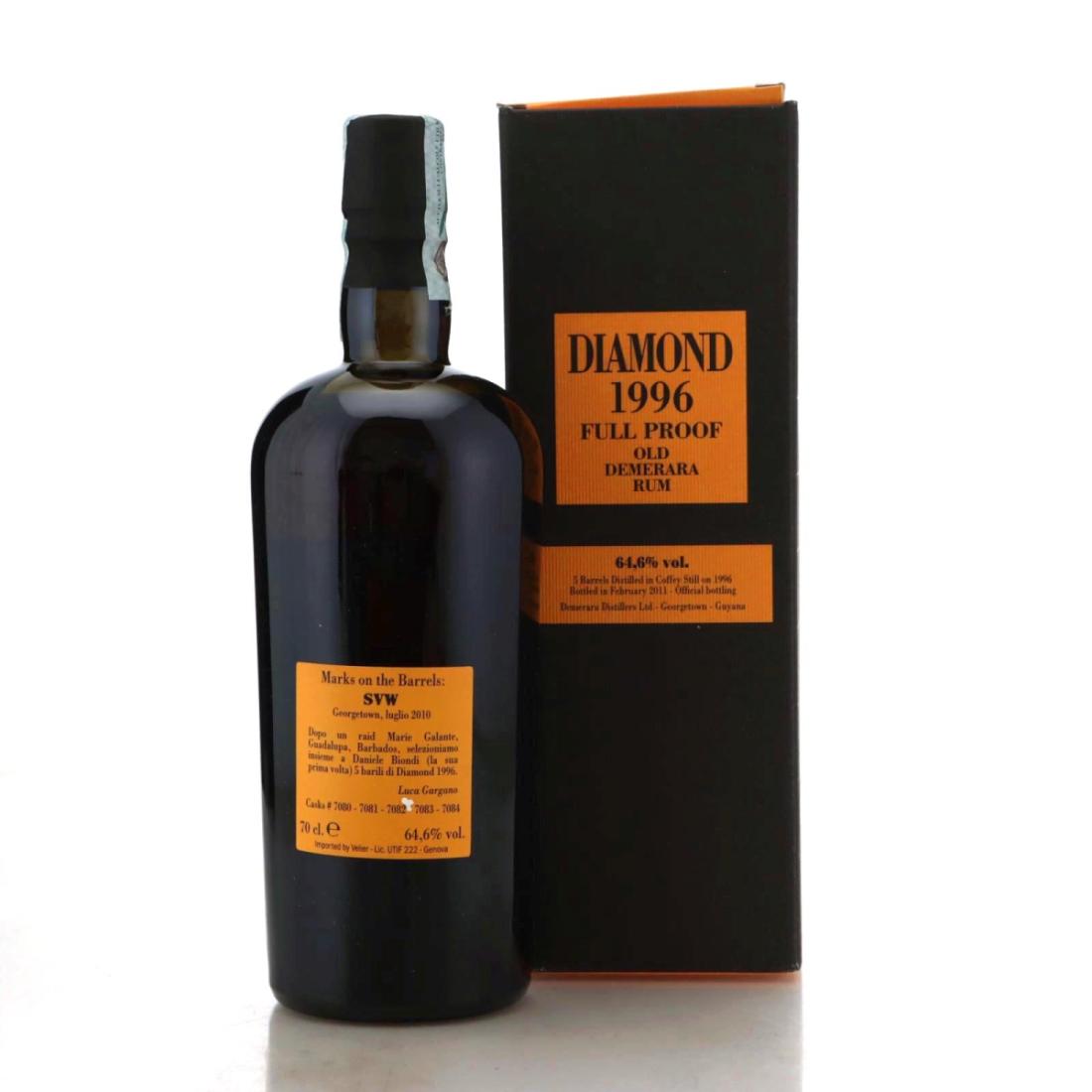 Image for Diamond SVW 1996 Full Proof 15 Year Old