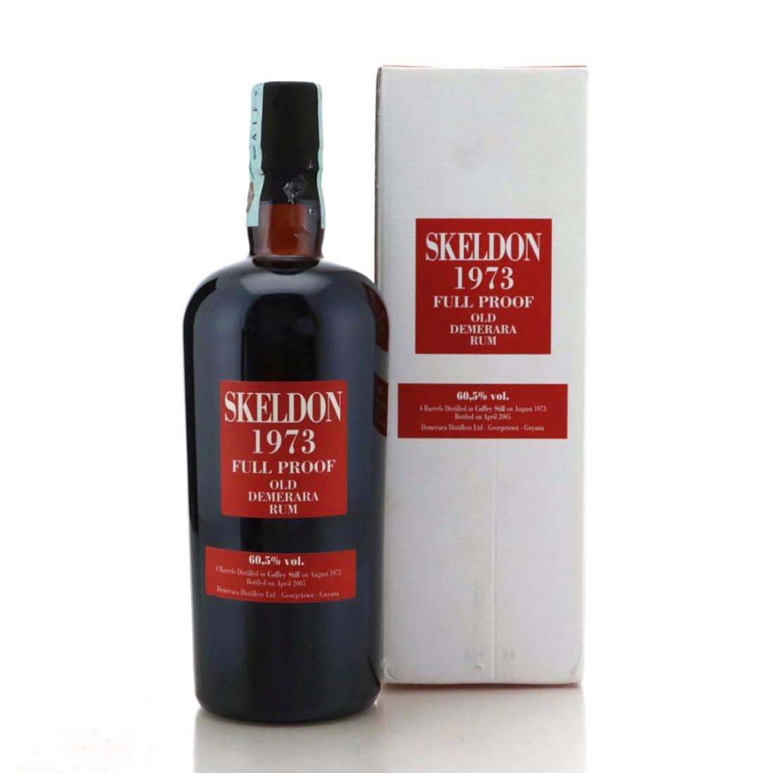 Image for Skeldon SWR 1973 Full Proof 32 Year Old