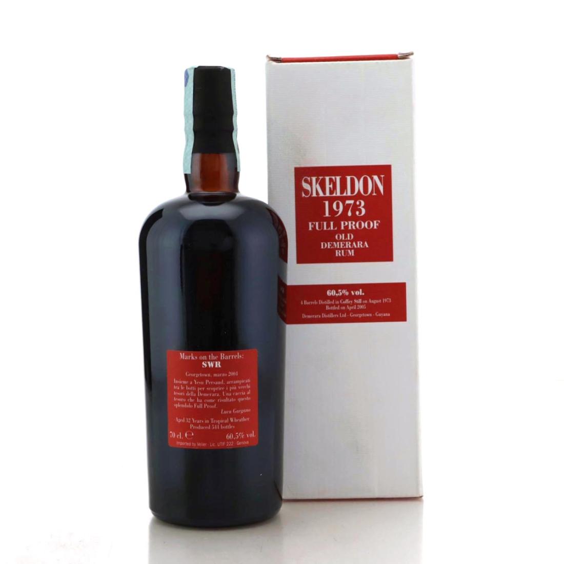 Image for Skeldon SWR 1973 Full Proof 32 Year Old