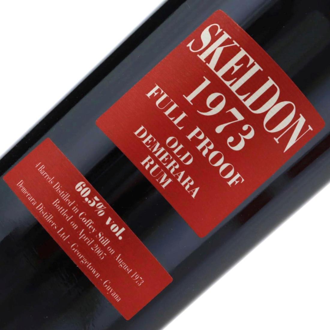 Image for Skeldon SWR 1973 Full Proof 32 Year Old