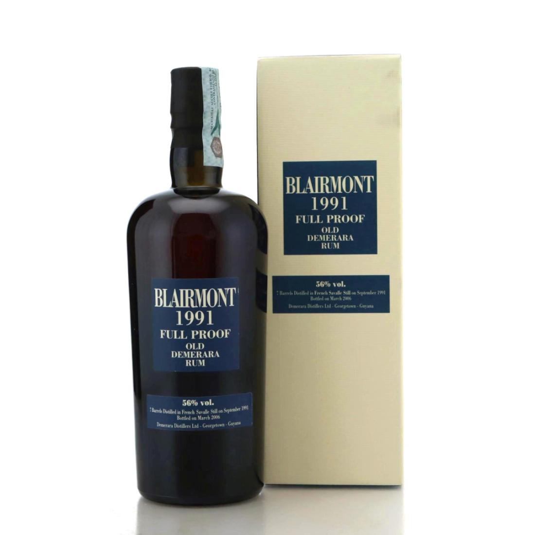 Image for Blairmont <B> 1991 Full Proof 15 Year Old