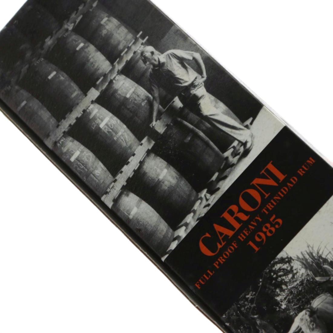 Image for Caroni 1985 Full Proof 20 Year Old Heavy