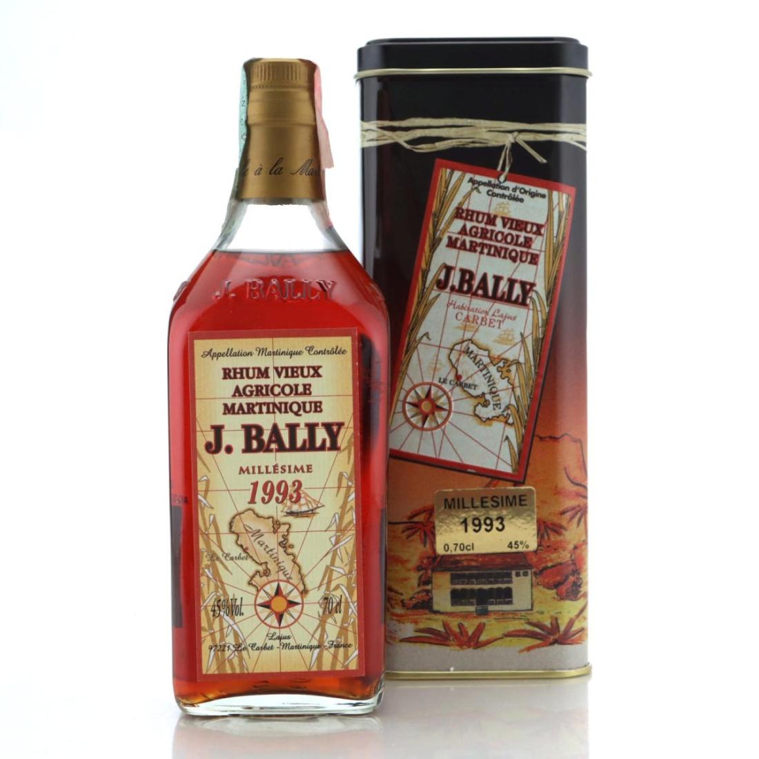 Image for J. Bally 1993 Rhum Vieux