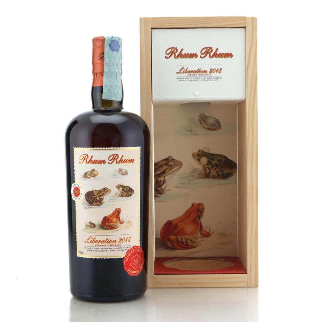 Image for Rhum Rhum Liberation 2015 Version Integrale