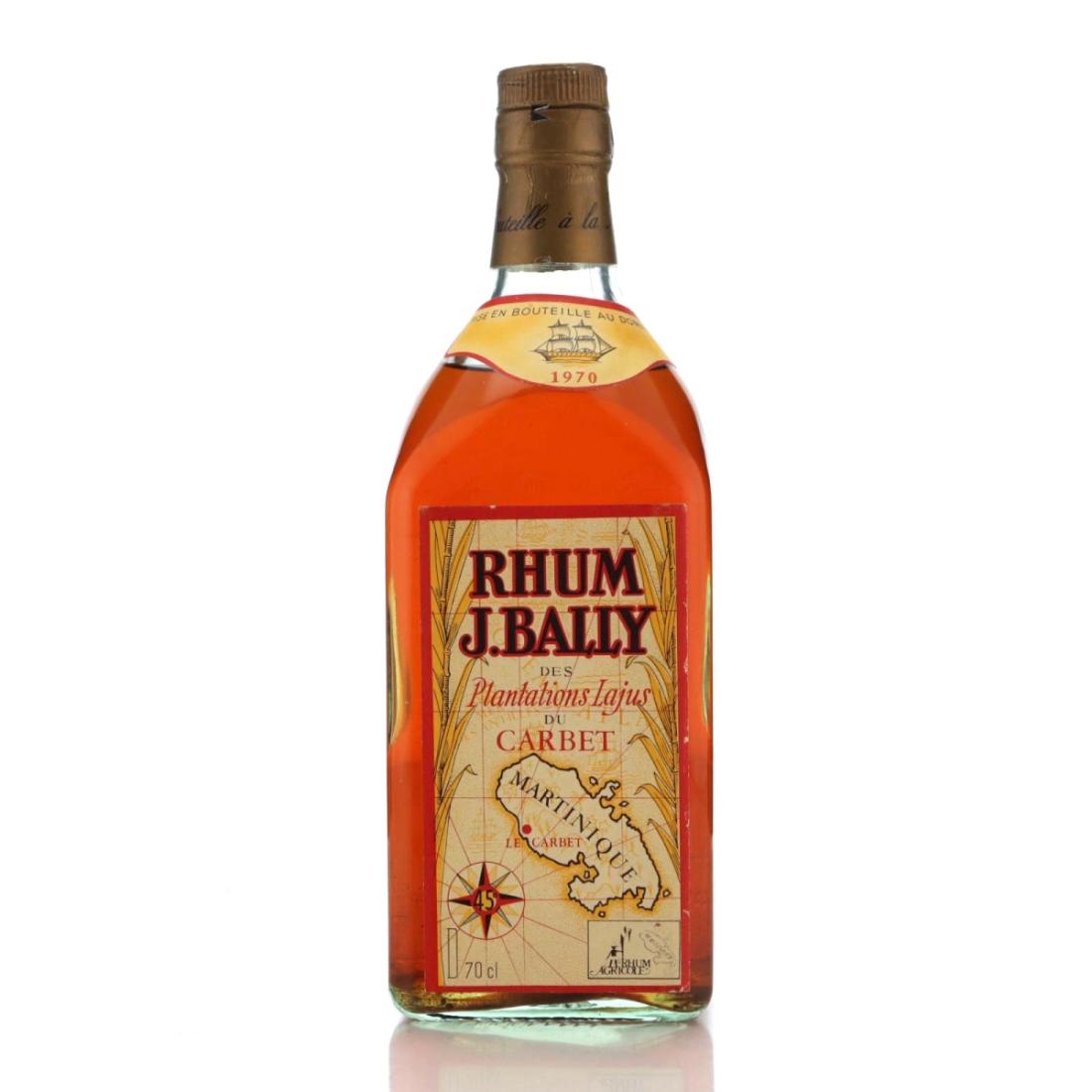 Image for J. Bally 1970 Rhum Vieux