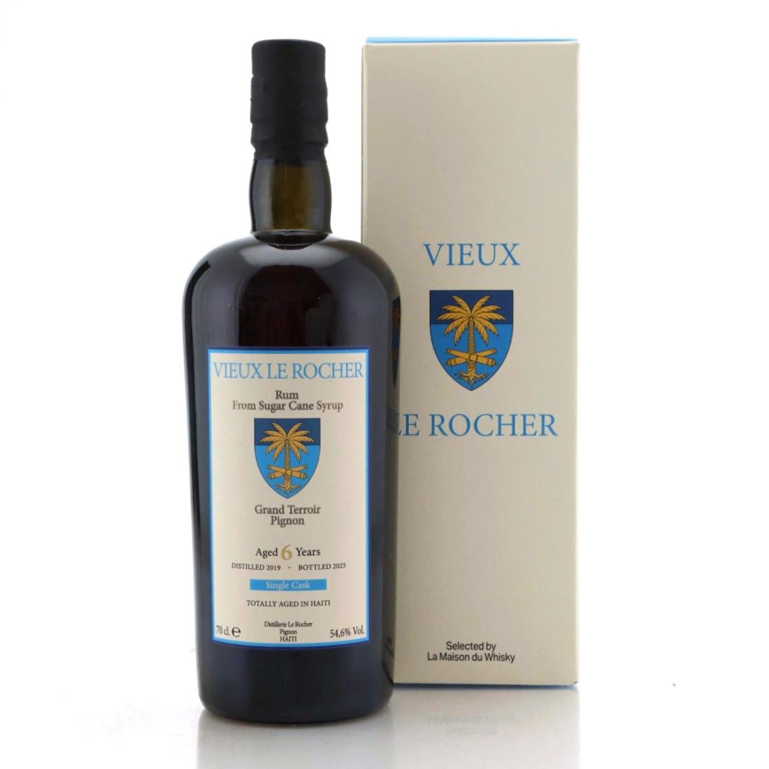 Image for Vieux Le Rocher 2019 6 Year Old