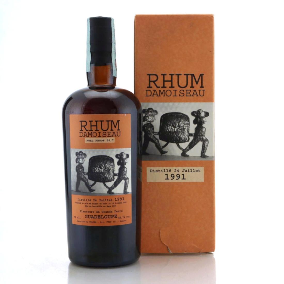 Image for Damoiseau 1991 Full Proof