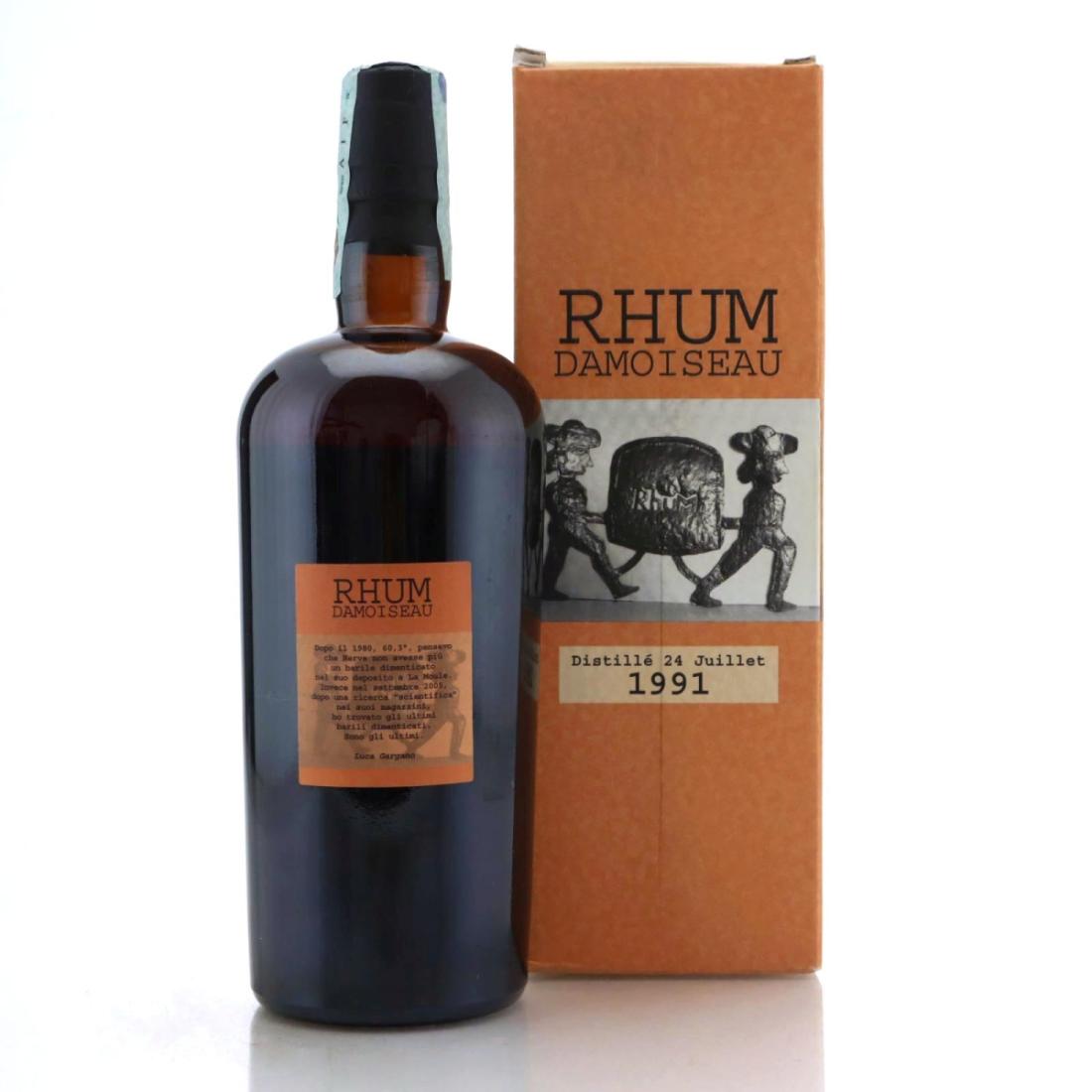 Image for Damoiseau 1991 Full Proof