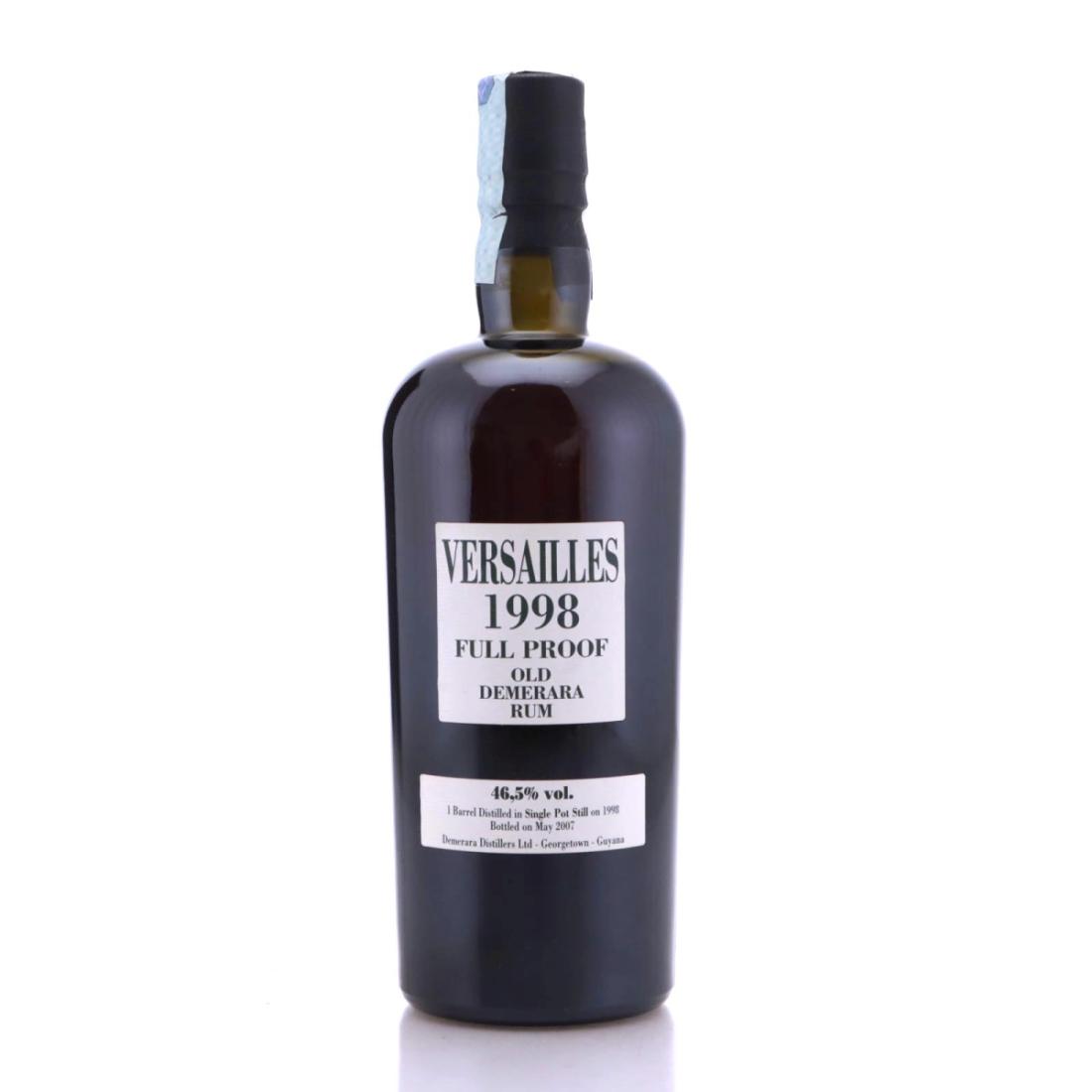 Image for Versailles VSG 1998 Full Proof 9 Year Old