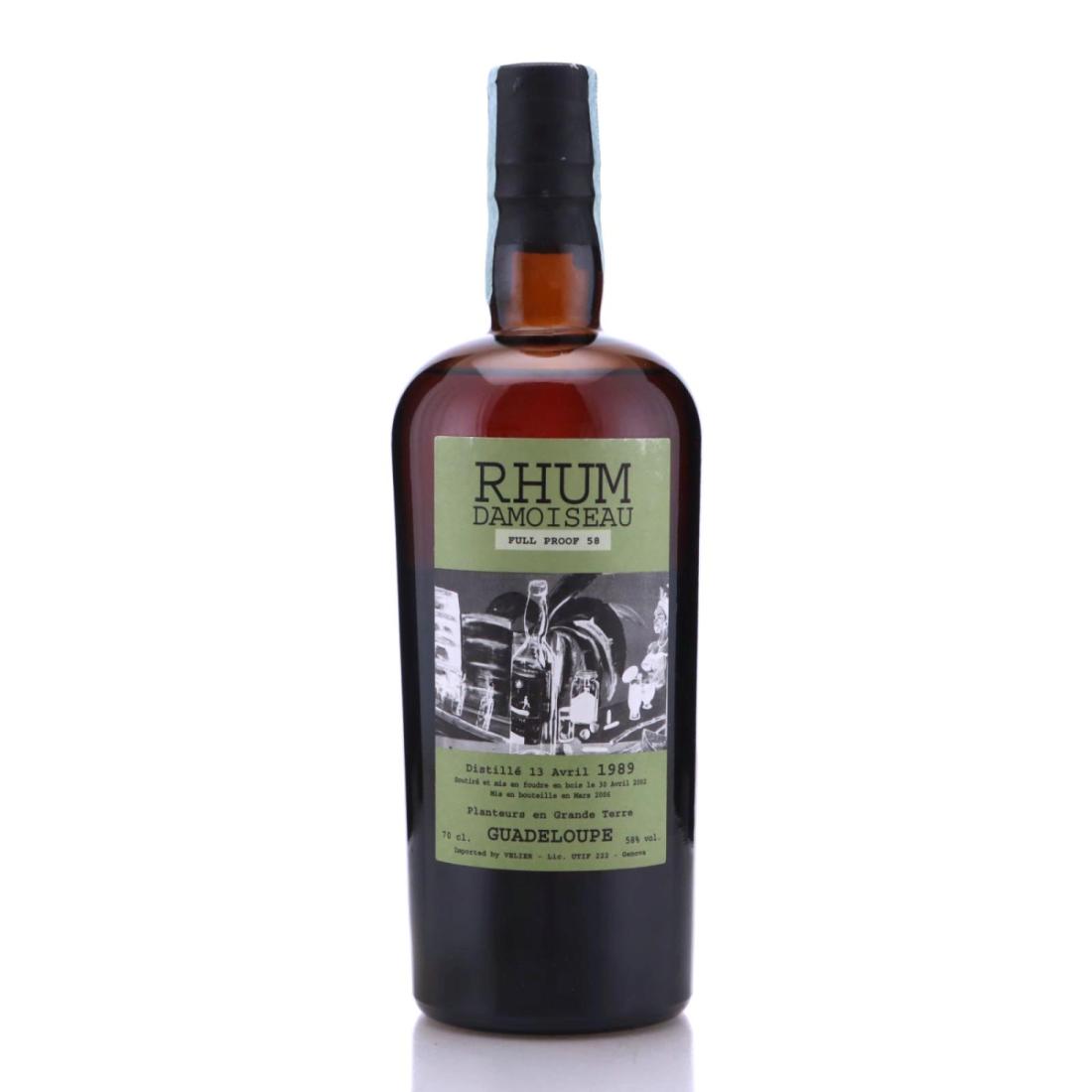 Image for Damoiseau 1989 Full Proof