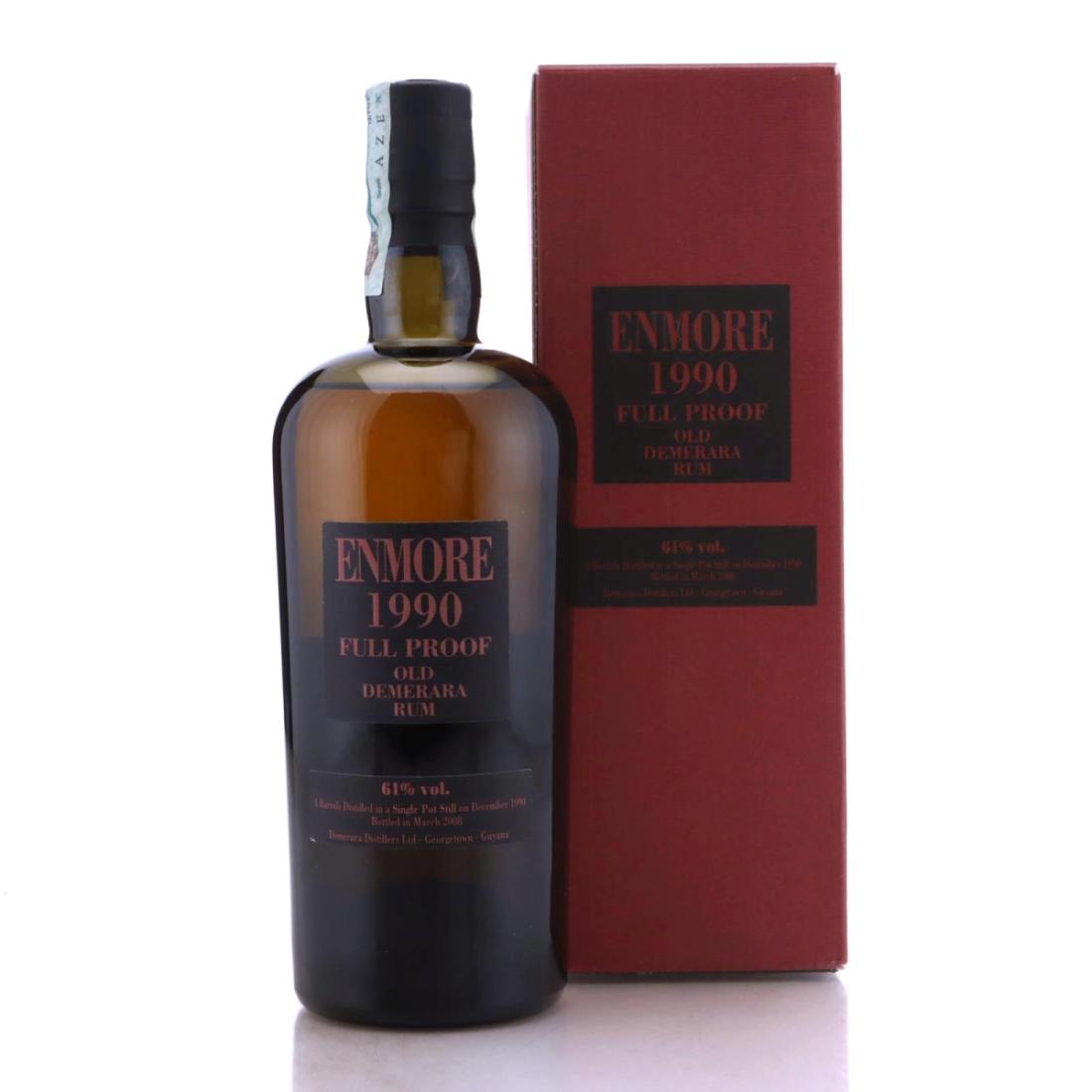 Image for Enmore MEA 1990 Full Proof 18 Year Old