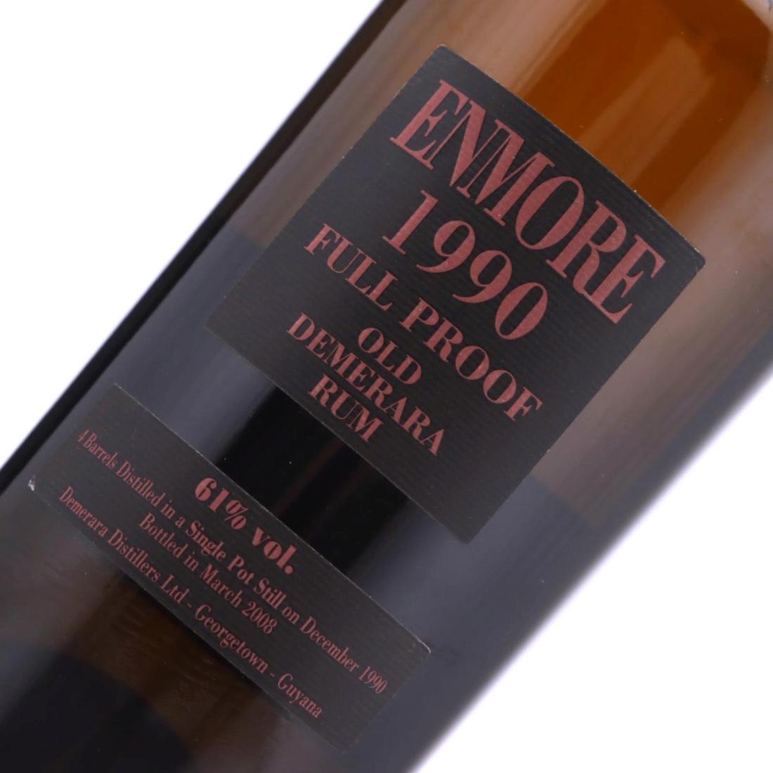Image for Enmore MEA 1990 Full Proof 18 Year Old