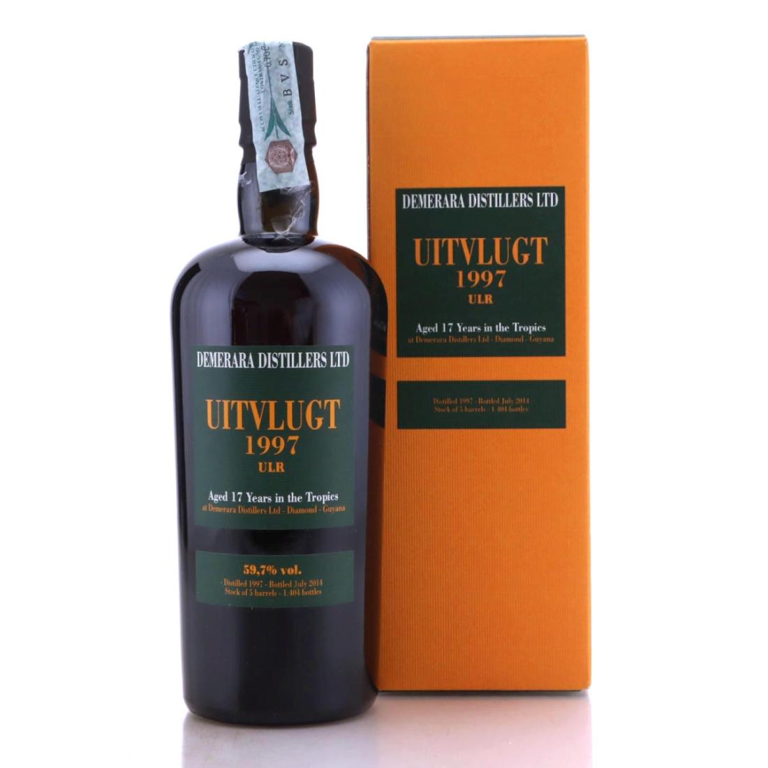 Image for Uitvlugt ULR 1997 17 Year Old