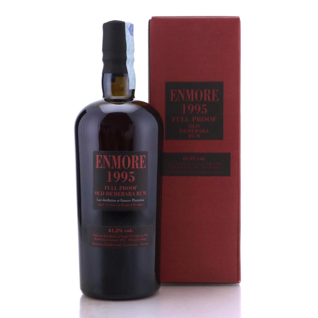 Image for Enmore ELCR 1995 Full Proof 16 Year Old