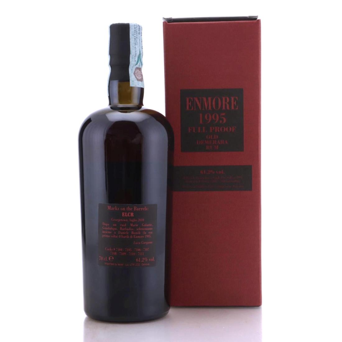 Image for Enmore ELCR 1995 Full Proof 16 Year Old