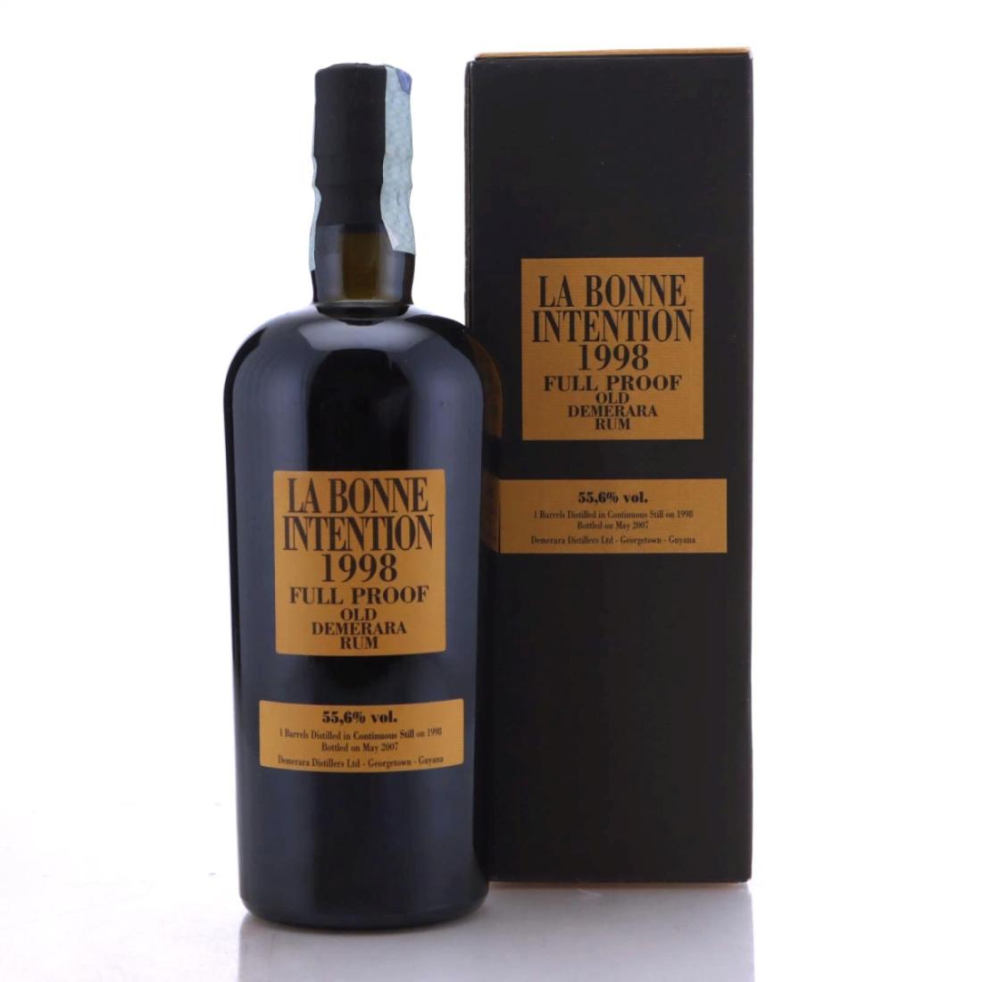 Image for La Bonne Intention LBI 1998 Full Proof 9 Year Old