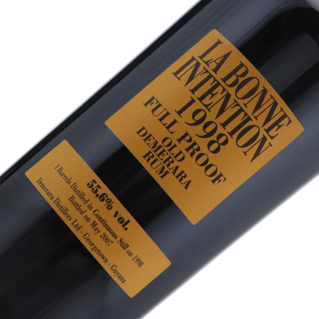 Image for La Bonne Intention LBI 1998 Full Proof 9 Year Old