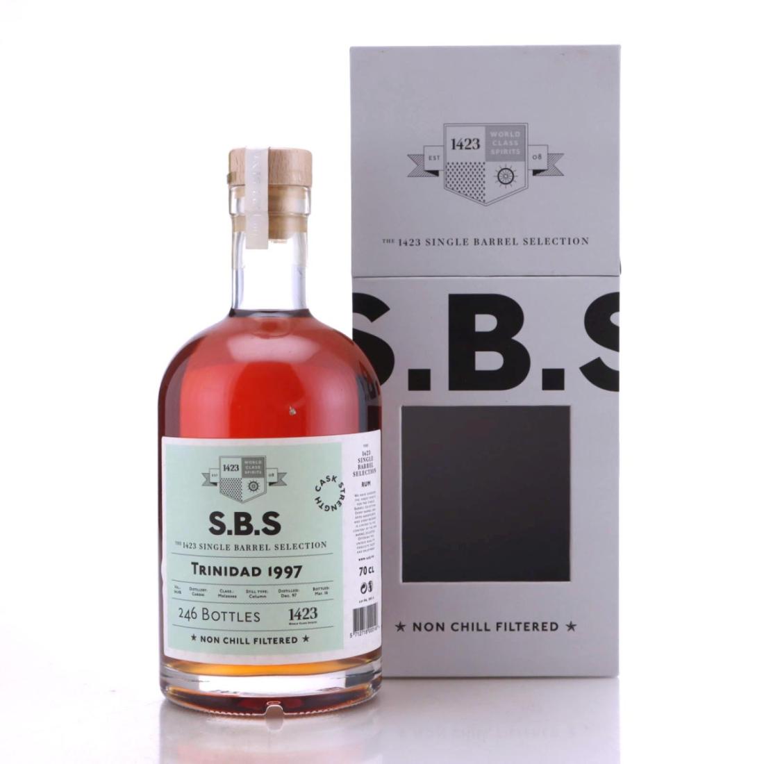 Image for Caroni 1997 S.B.S