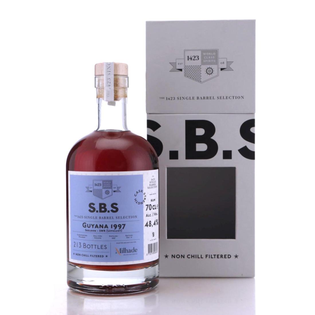 Image for Skeldon SWR 1997 S.B.S