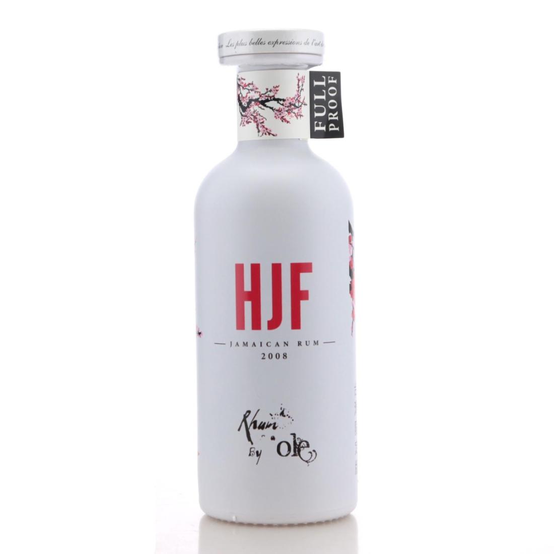 Image for Hampden HJF 2008 Full Proof