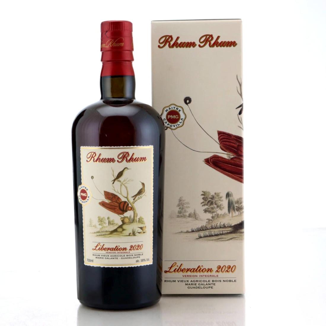 Image for Rhum Rhum Liberation 2020 Version Integrale