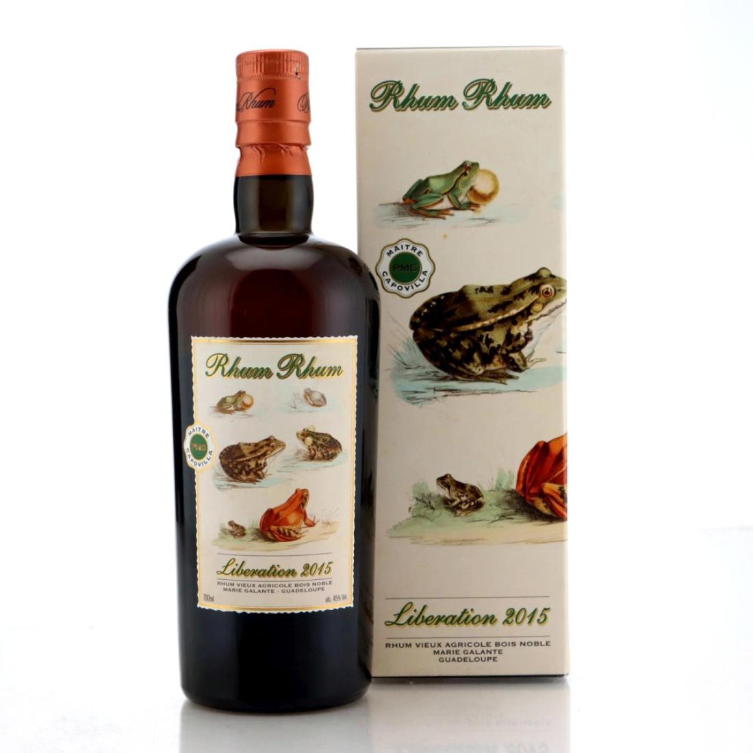 Image for Rhum Rhum Liberation 2015