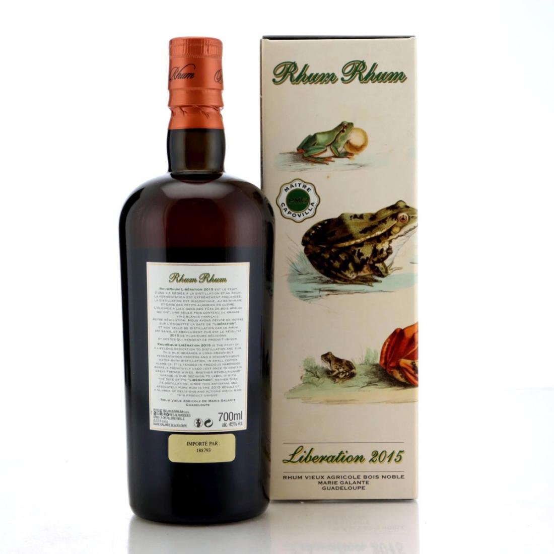 Image for Rhum Rhum Liberation 2015