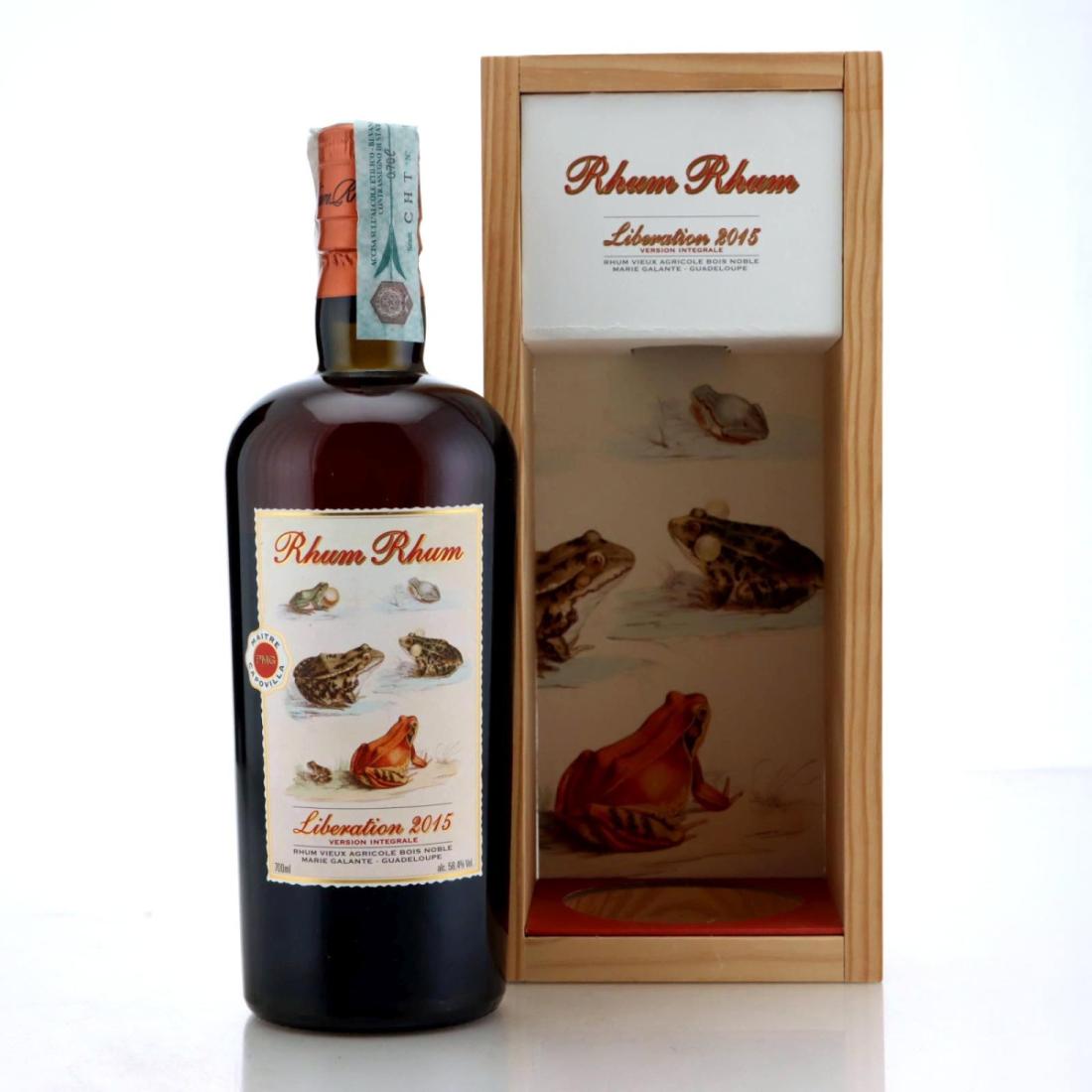 Image for Rhum Rhum Liberation 2015 Version Integrale