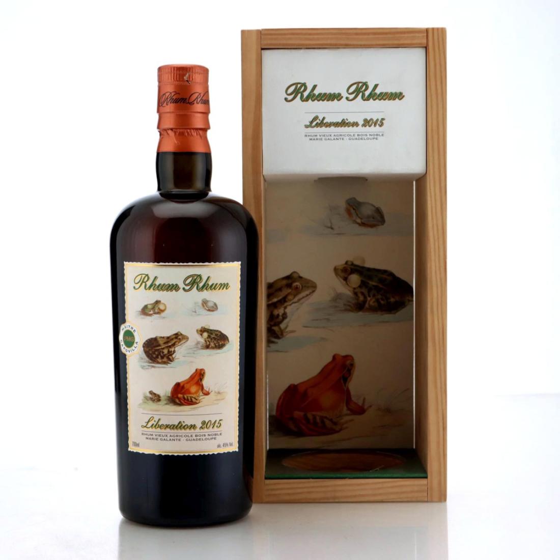 Image for Rhum Rhum Liberation 2015