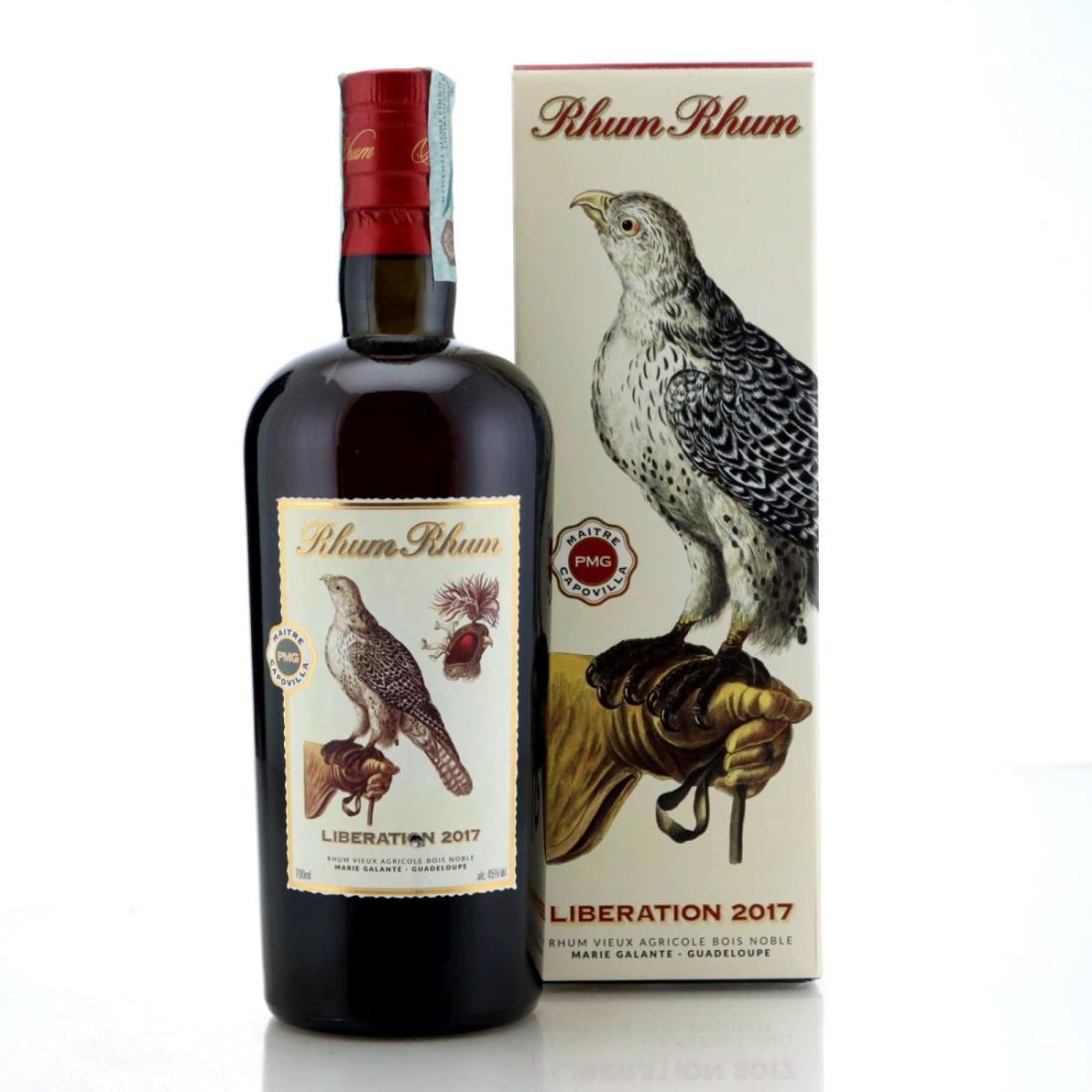 Image for Rhum Rhum Liberation 2017