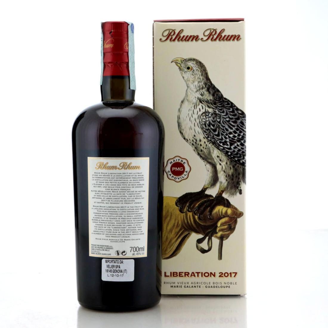 Image for Rhum Rhum Liberation 2017