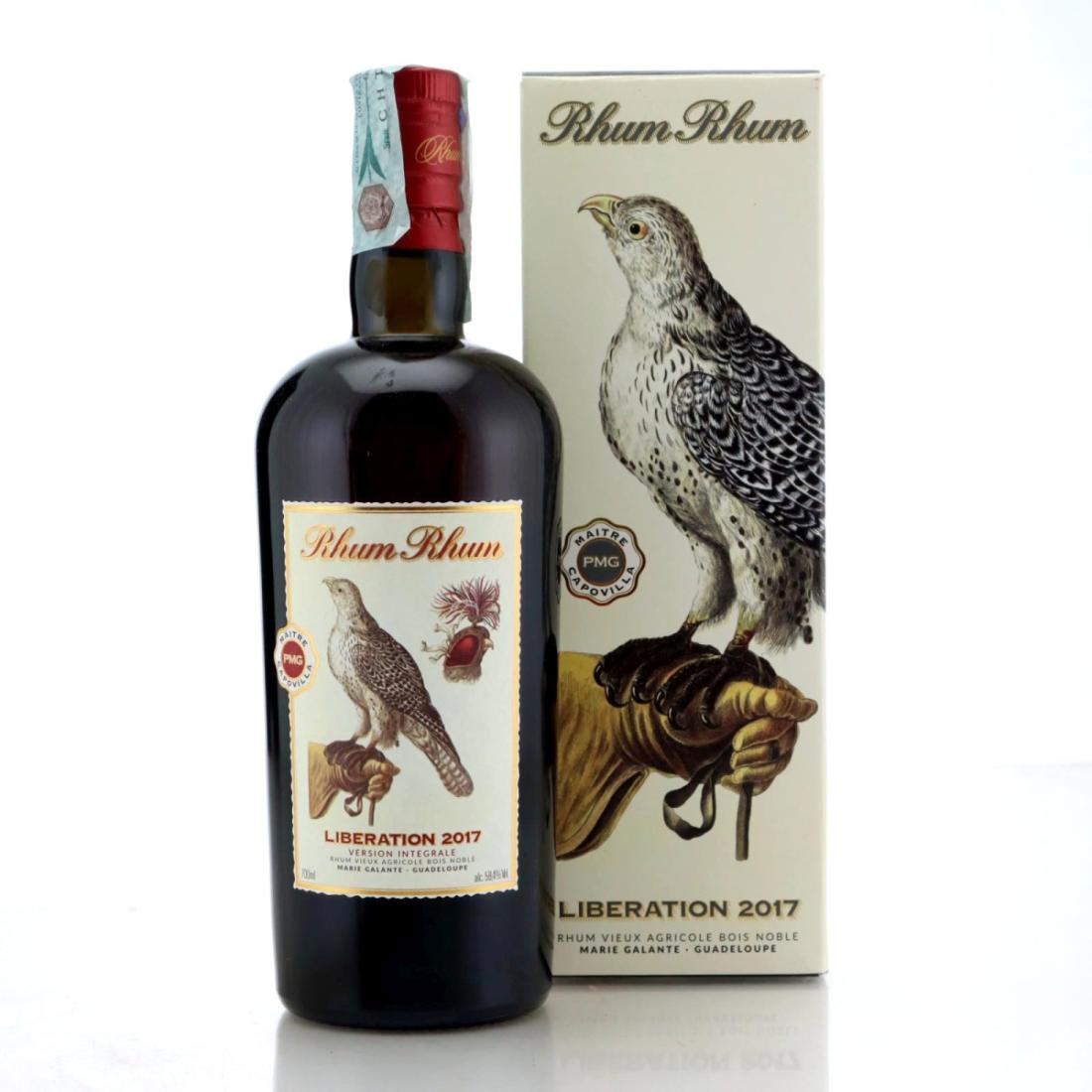 Image for Rhum Rhum Liberation 2017 Version Integrale