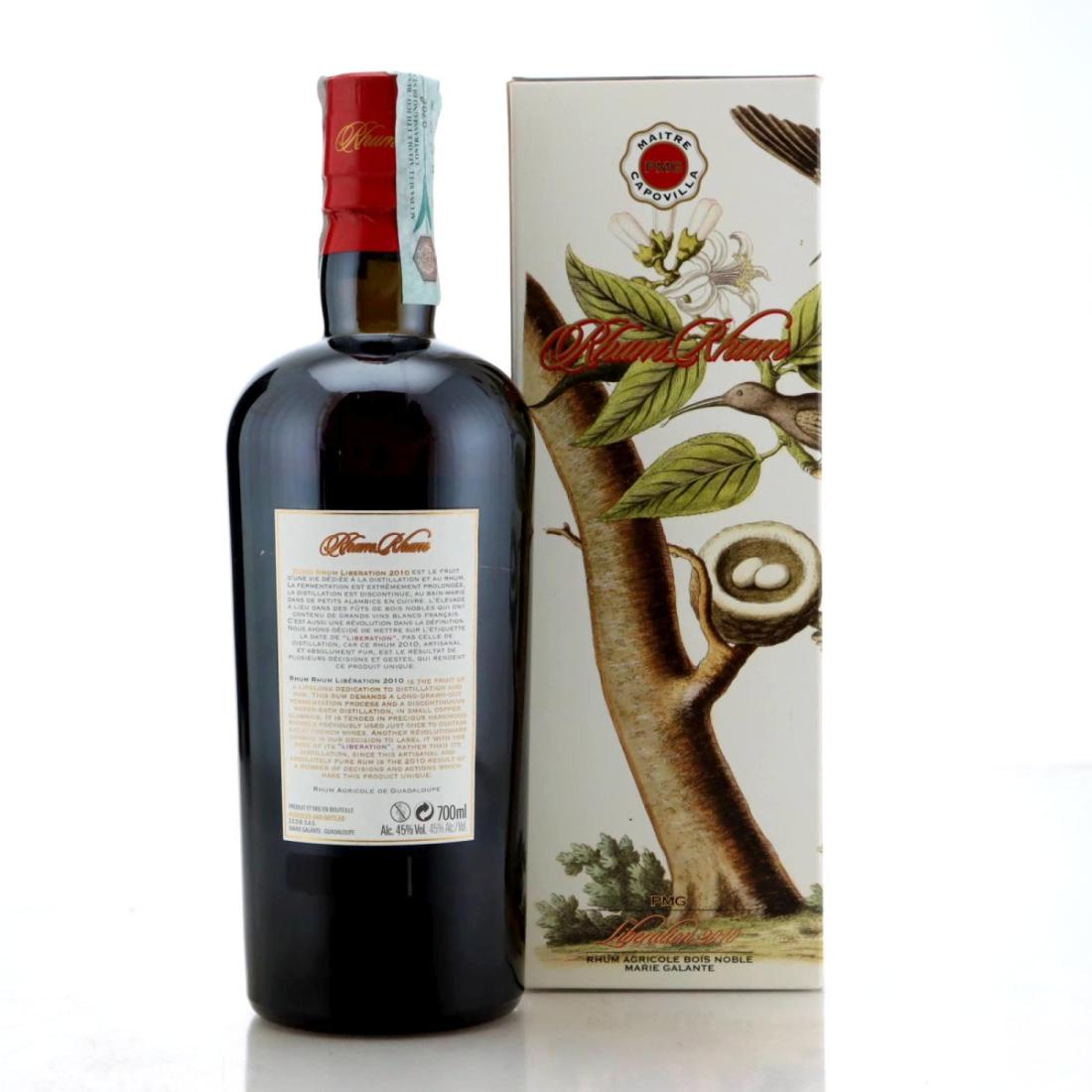 Image for Rhum Rhum Liberation 2010