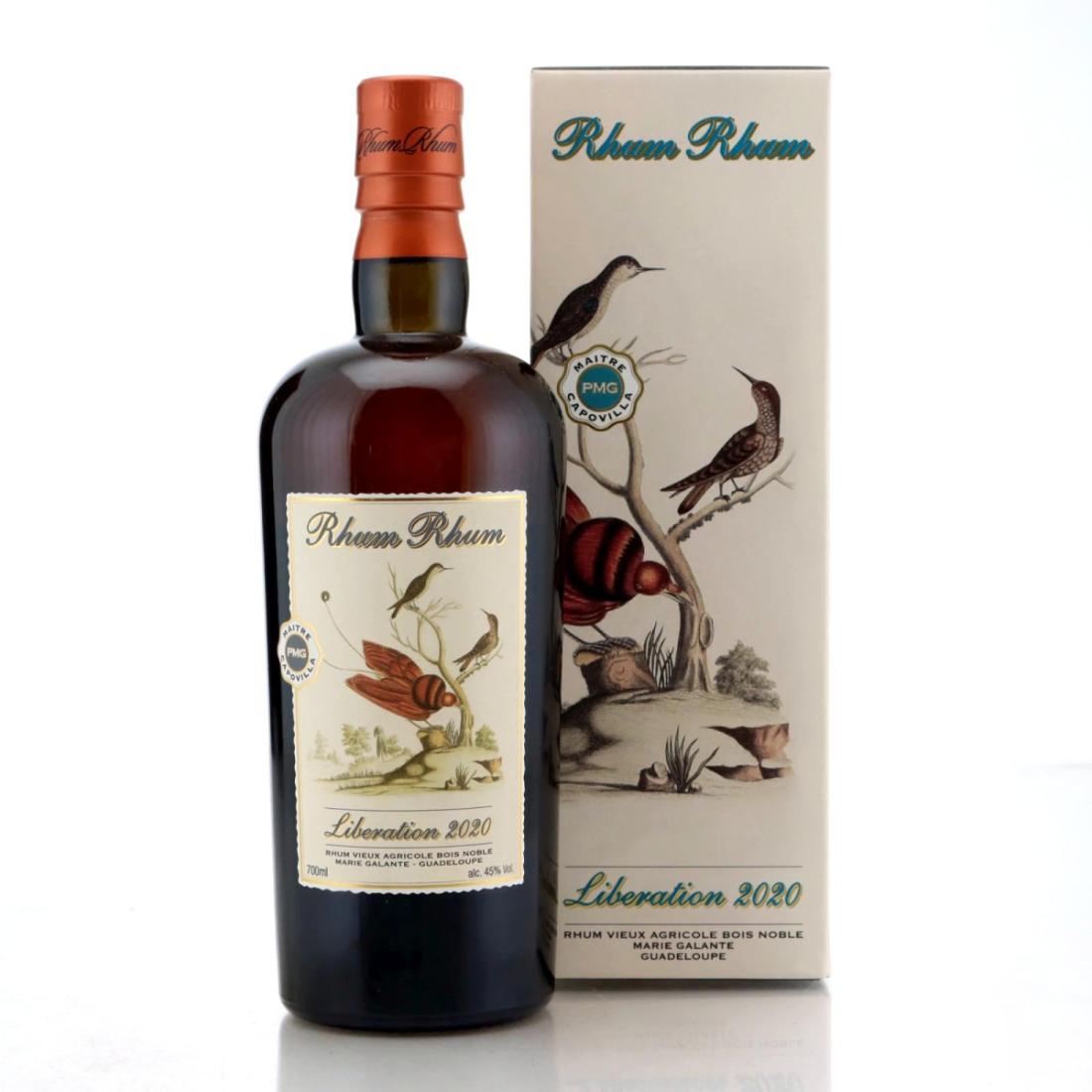 Image for Rhum Rhum Liberation 2020