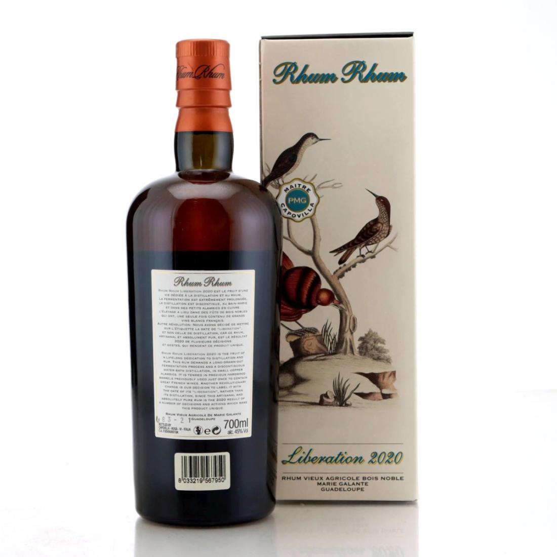 Image for Rhum Rhum Liberation 2020