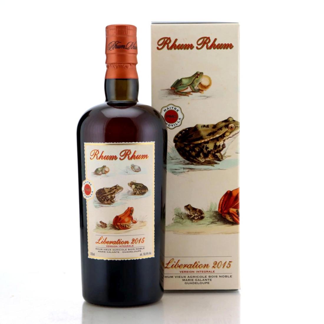 Image for Rhum Rhum Liberation 2015 Version Integrale