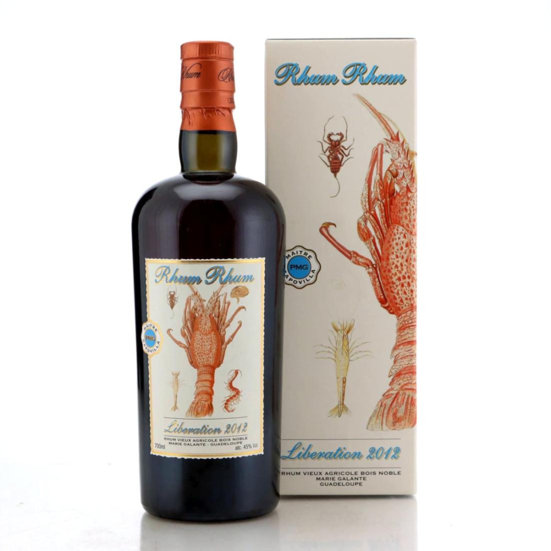 Image for Rhum Rhum Liberation 2012