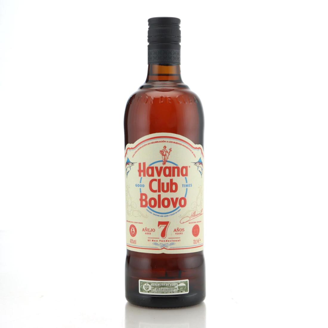 Havana Club 7 Year Old Bolovo