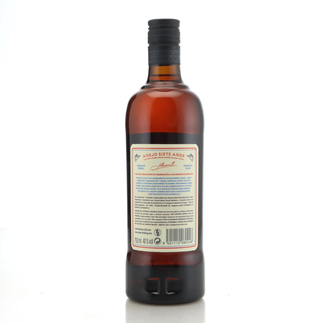 Havana Club 7 Year Old Bolovo