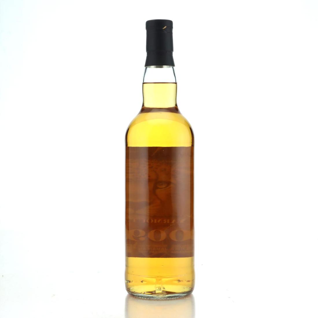 New Yarmouth 2009 The Many Faces of Rum 15 Year Old